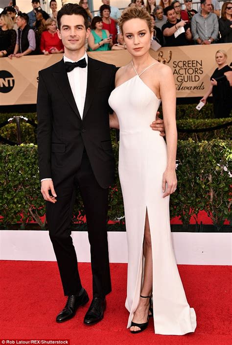 brie larson husband.